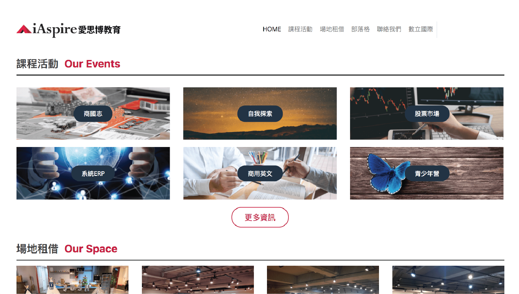 Odoo － 三欄式範例 1