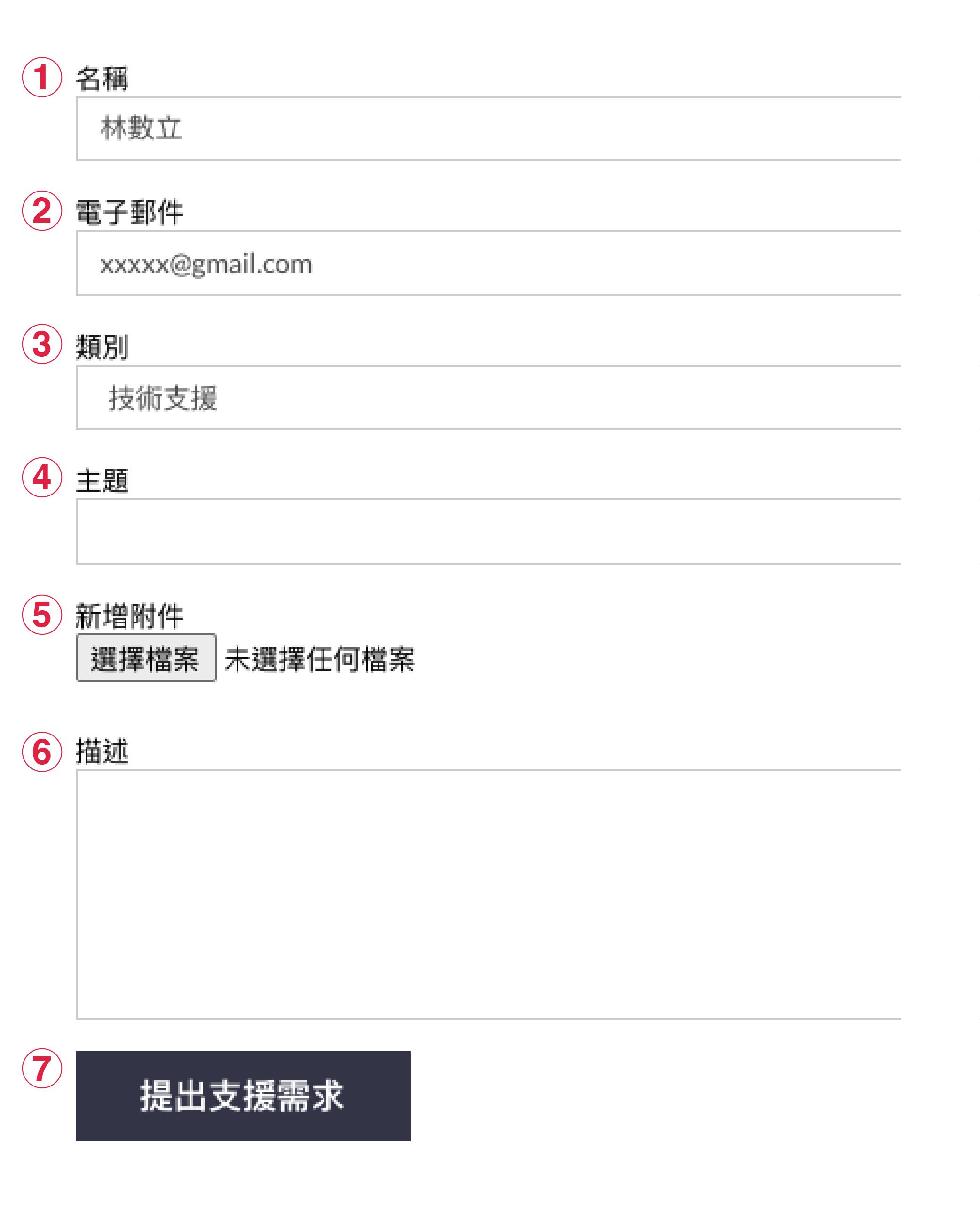 Odoo • 文字及圖片
